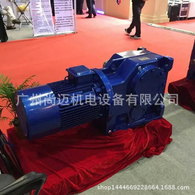 广州蜗轮蜗杆斜齿轮减速电机MTN57/S57恒齿  欧迈特品牌产品