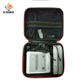 厂家直销EVA游戏机包硬壳保护盒电源包数据线包数码包