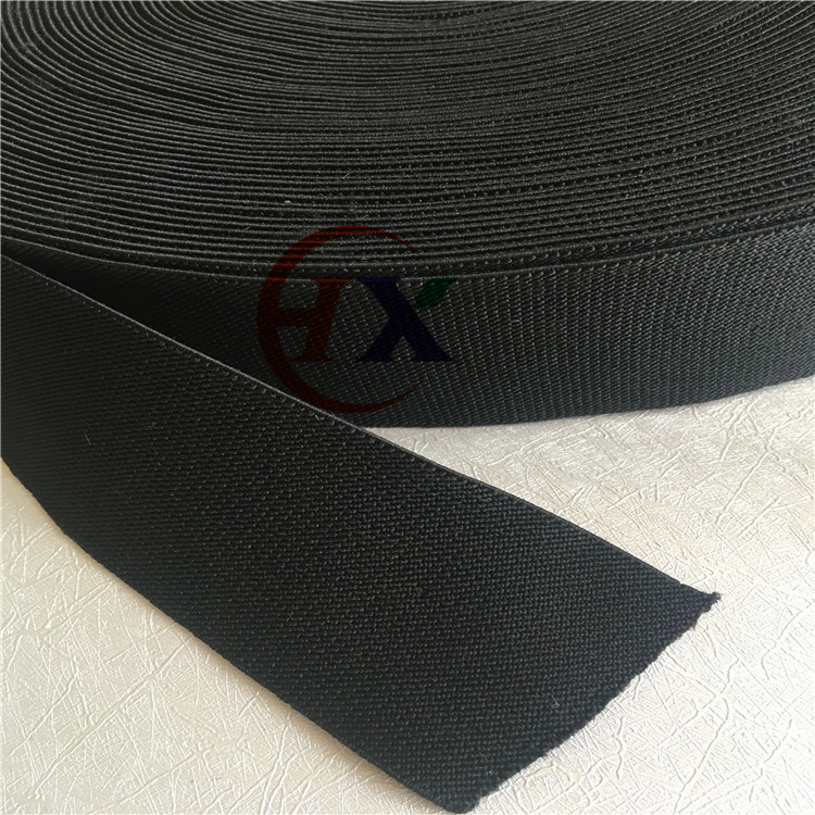 厂家直销50㎜条纹弹力松紧带 箱包捆绑松紧带 拉力强 各规格可定