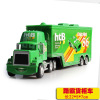 43 cross -border mixed -batch car general mobilization alloy toys Mai Uncle Mai container car 95 43 92 101 82