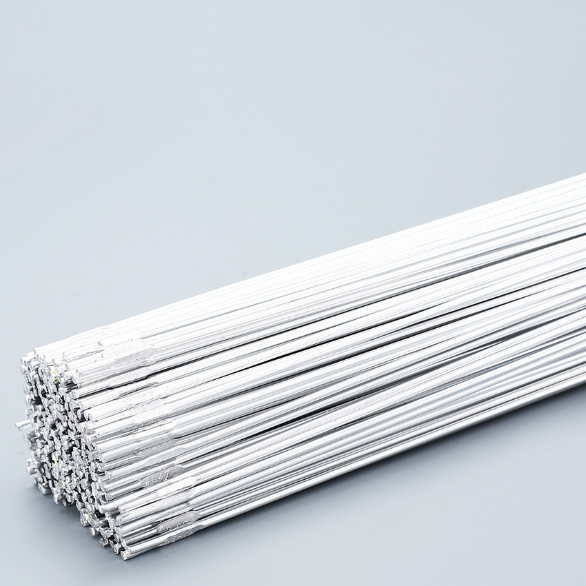 ER5356 2.0MMX1M 铝焊丝直条，铝镁焊条，5KG/捆 自行车焊条