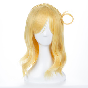 LoveLive! Sunshine !! Aqours small original Juli cosplay wig factory wholesale