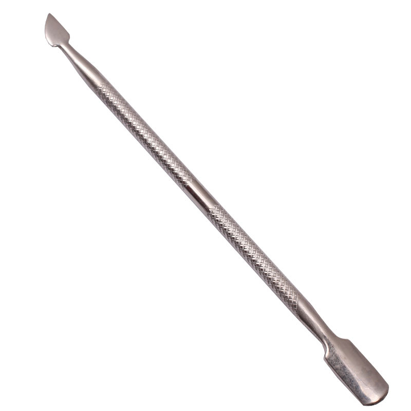Small pack for manicure for nails stainless steel
