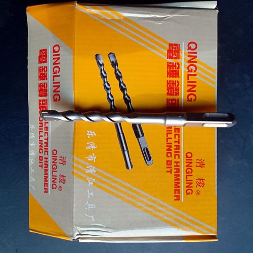 Square and round shank alloy electric hammer drill bit, super hard high quality drill bit, concrete stone wall drill bit, impact drill bit