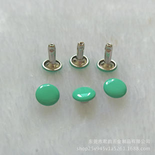 厂家直销撞钉 蘑菇撞钉 铁质撞钉 金字塔撞钉 可来图来样-阿里巴巴