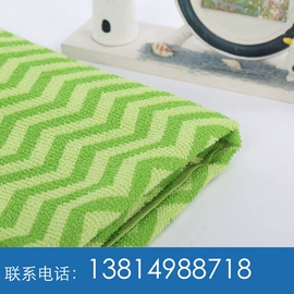 毛巾布;绒布;涤棉混纺