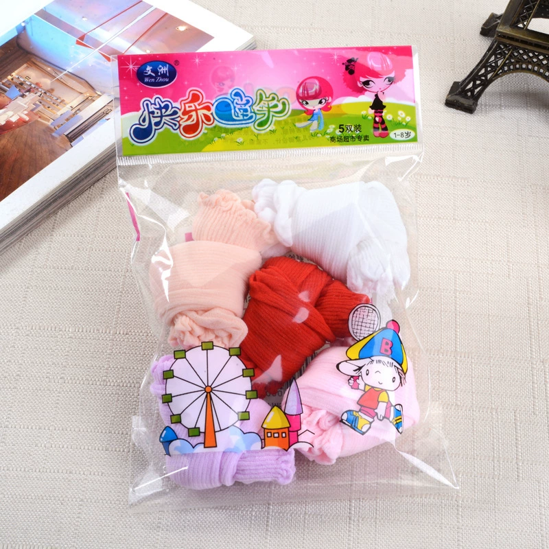 Tights for men and women for amusement parks, children's socks for early age for new born