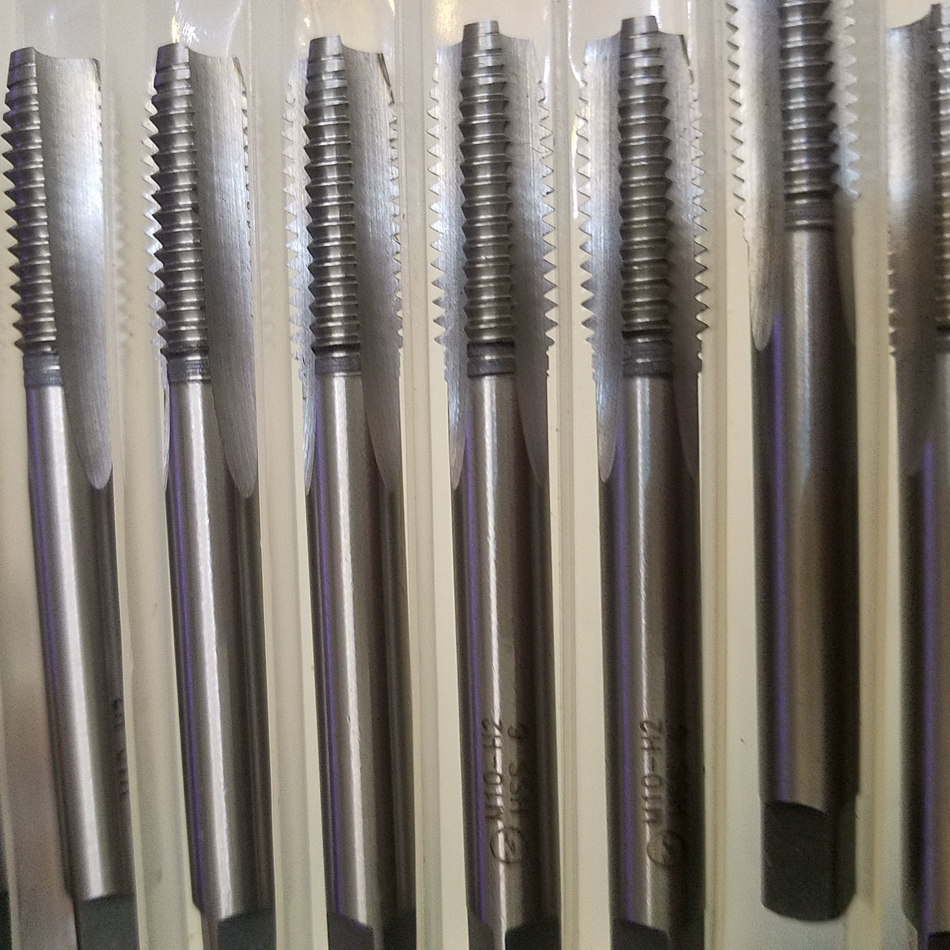 Высокоскоростной стальной кран HSS машинный кран