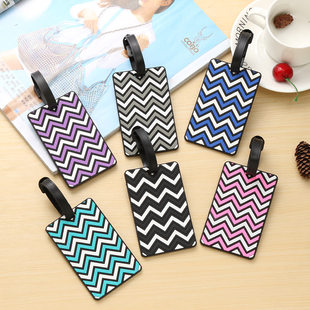 (Wholesale), luggage tag PVC, bag, (Physicals), with your logo imprint