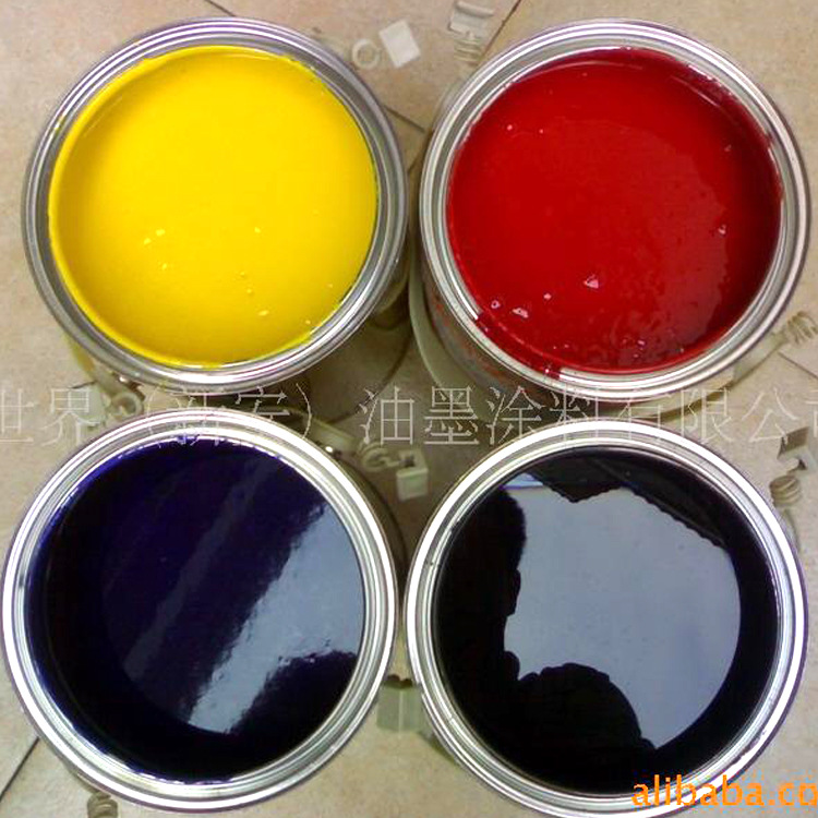 专业供应 大世界丝印  大世界高级防水 大世界油墨  大世界油墨