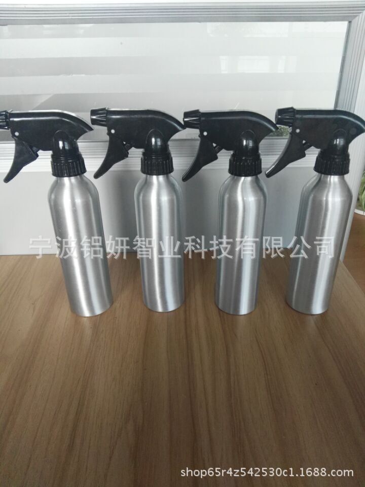 250ml 分装铝瓶 小老鼠喷雾瓶  厂家直销