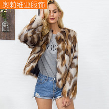 T0784�W�����Qƴ�ӻ�ɫ��Ƥ������Ů����Ůʽ����2024�ﶬ�¿�