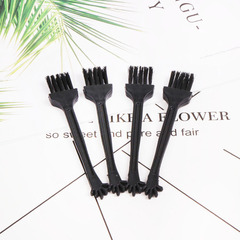 New Digital Camera Computer Cleaning Brush Plastic Small Bristle Brush Keyboard Dust Brush Dust Removal Brush