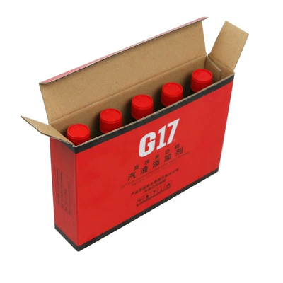 Treasure Carbon Deposit Cleaning – Motor gasoline additive