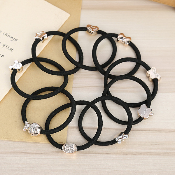 The new hair accessories Korean version of the Korean version of the…