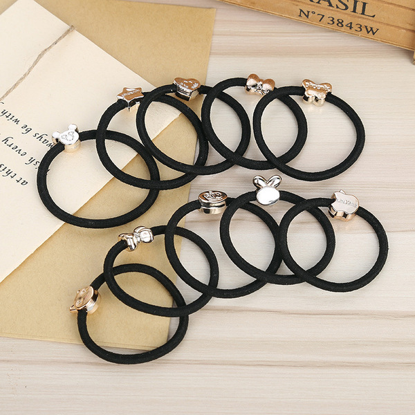 The new hair accessories Korean version of the Korean version of the…