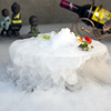 Dry ice Creative disc