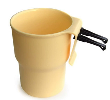 Beige brought out the wind clip
