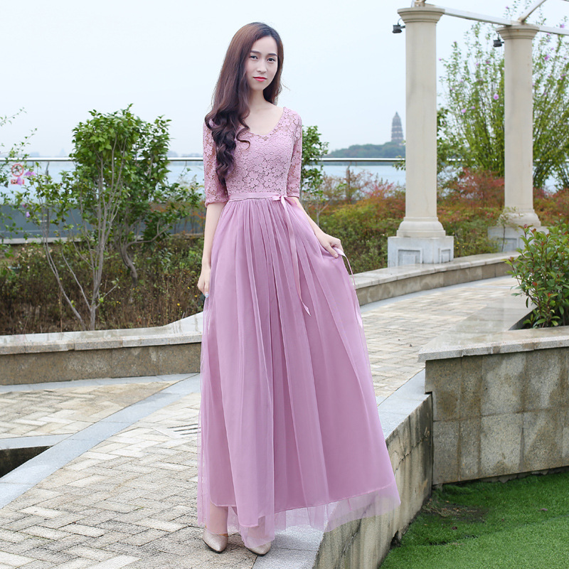 V-образный вырез, средний рукав, бобовая паста, цвет А.