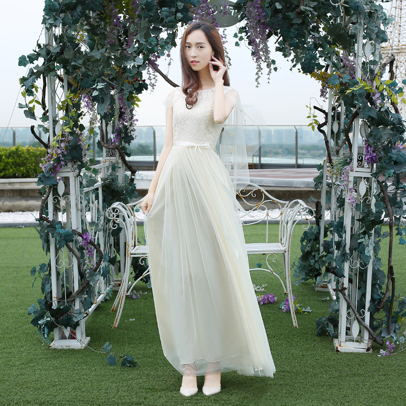 Накидка, цвета шампанского