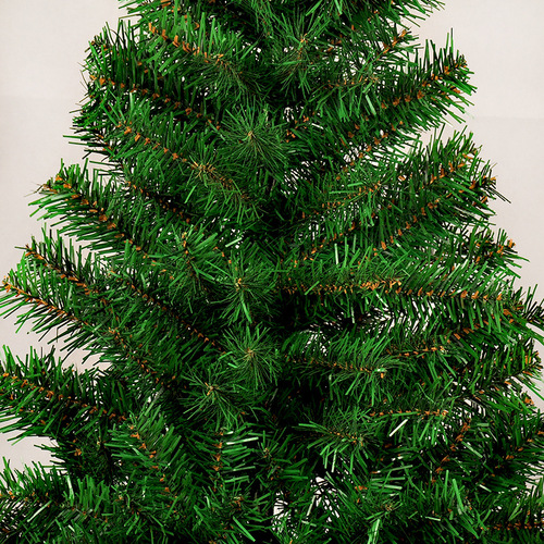 Cross-border Christmas decoration supplies Christmas tree 1.2 1.5 meters 1.8 meters 2.1 meters iron legs encrypted plastic Christmas tree