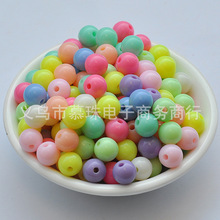 6-20�����ǿ���ֱ��Բ��ʵɫ�ǹ���diy������ɫɢ�鰴������beads