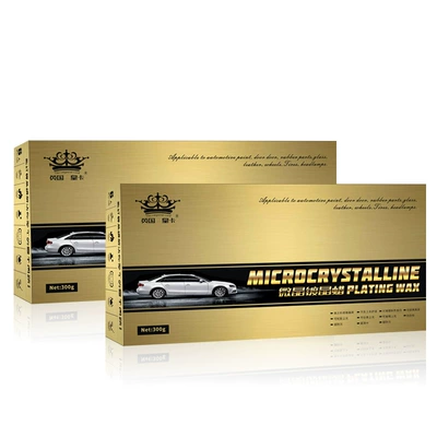 Huangka Microcrystalline Wax Plating Crystal Car wax