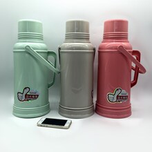3.2L塑料开水瓶外壳 816保温瓶热水瓶 9元9地摊百货塑料提水暖壶