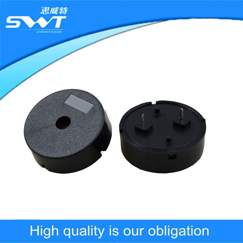 蜂鸣器广东厂家直销压电陶瓷蜂鸣器 2270压电无源蜂鸣器 4.0KHZ