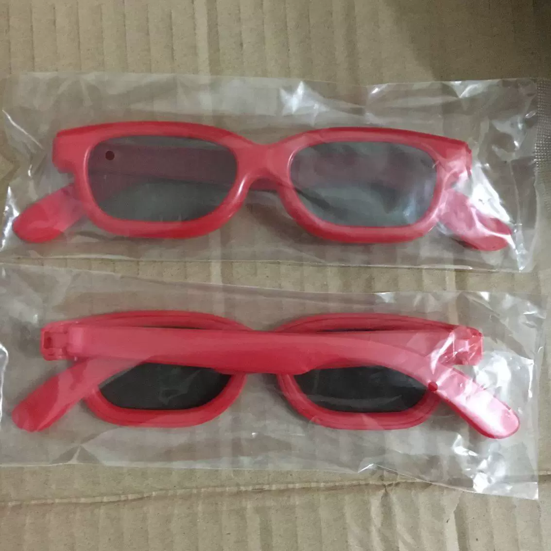 Детские очки, 3D