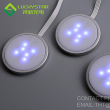 ��ɽ���S���a����led������һ���ķ־��П������b��ɫLED���