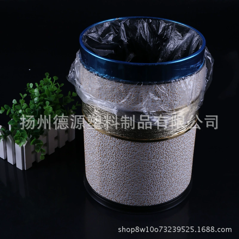 Фабрика прямые толстые черные мешки для мусора собственность отель мешки для мусора сауна ванная комната толстые мешки для мусора