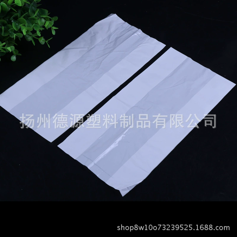 Фабрика оптовой прачечной мешок Отель одноразовый мешок для прачечной Гостиничные принадлежности Белый мешок для прачечной