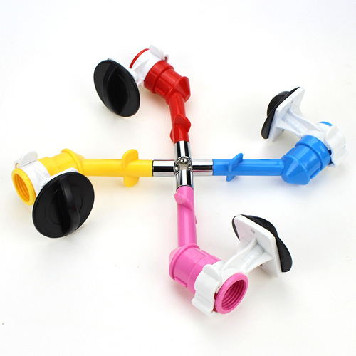 Wholesale dog cage hanging pet drinking head dog drinking spout roller ball water fountain can be equipped with drink bottles