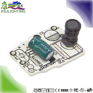 No stroboscopic protection for 2 years 3-5W21-42V 120MA bulb lamp non-isolated power LED spotlight driver