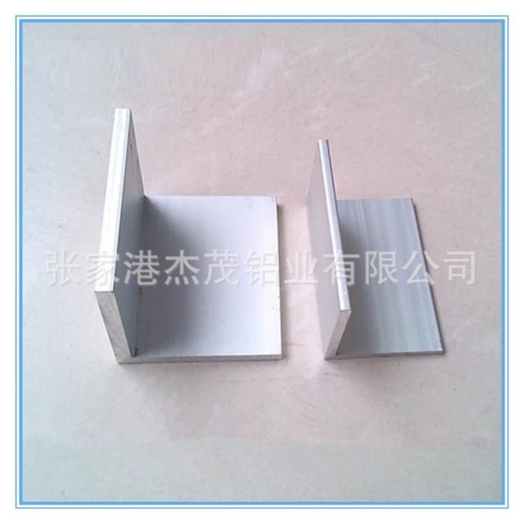 6063 6061六角铝棒 方棒 木纹铝方管 六角管 工字铝 H铝 L字铝