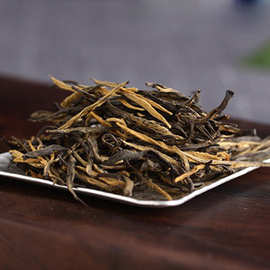 批发云南滇红茶早春凤庆松针功夫茶散装茶叶经典58理条直销