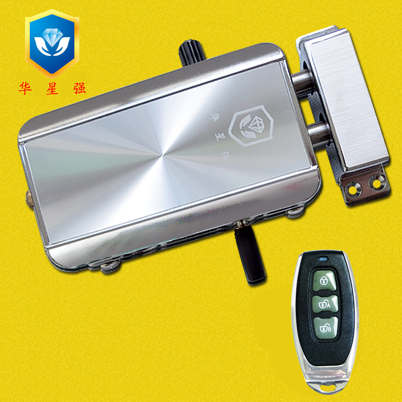 智能锁手机开锁 密码锁大门锁 感应锁遥控锁暗锁蓝牙APP开锁