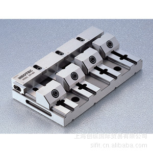 NEOTEC 精密4连平口钳    创纵国际