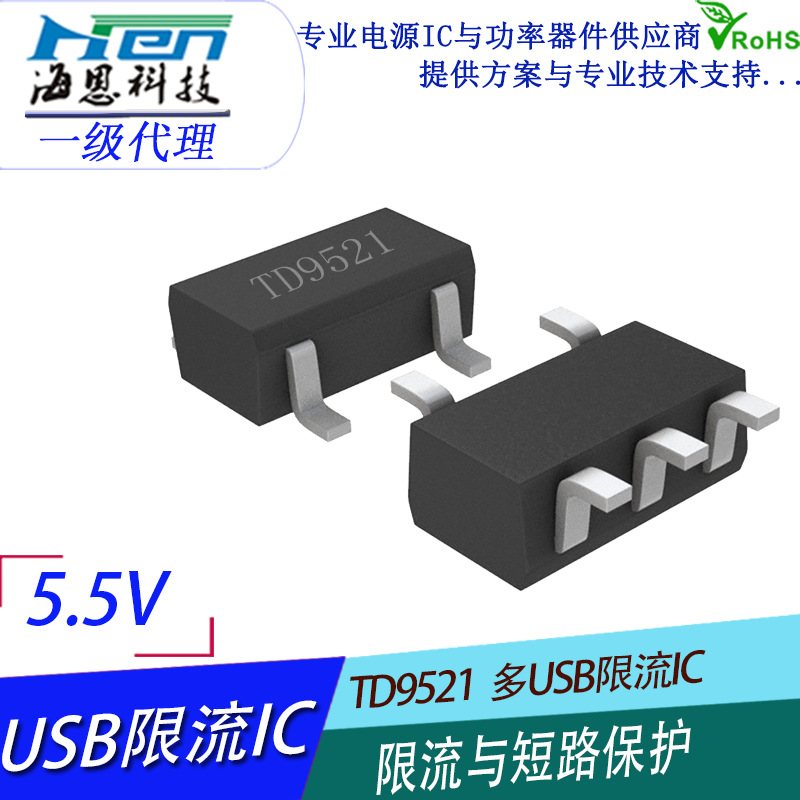 һ  USBic TD9521 ԭװUSBic