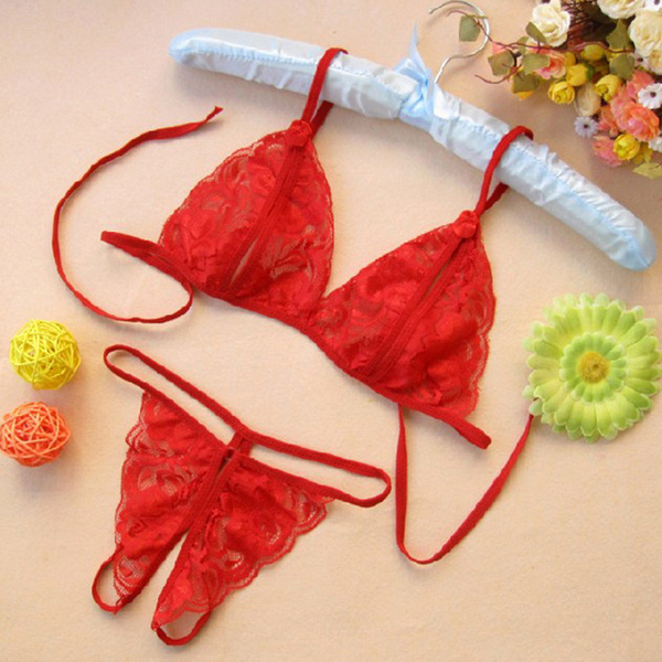 sexy transparent underwear