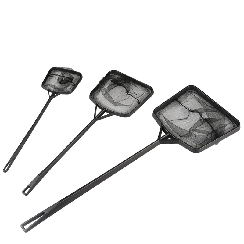 Jialu Рыболовная Сеть Сумка круглая квадратная рыболовная сеть ручной работы Золотая рыбка декоративные рыбки аквариумная сетка