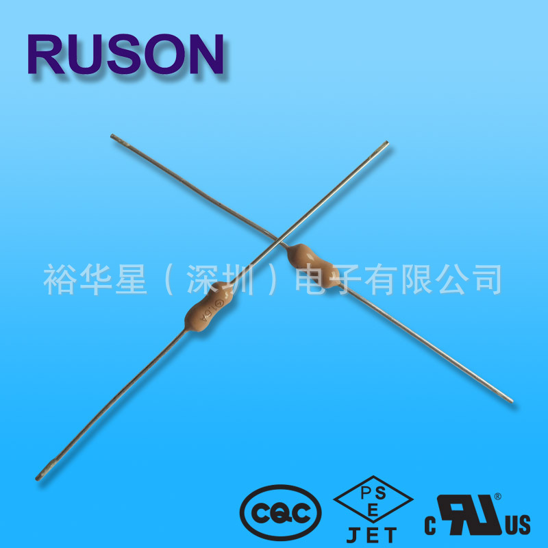 2E电阻式保险管LED电源用超小型保险丝1.6A电阻式保险管
