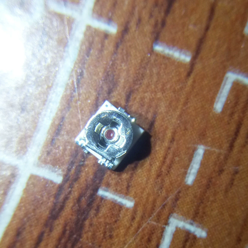 Регулятор 3*3 50K SMD регулируемый резистор 2*2 100R