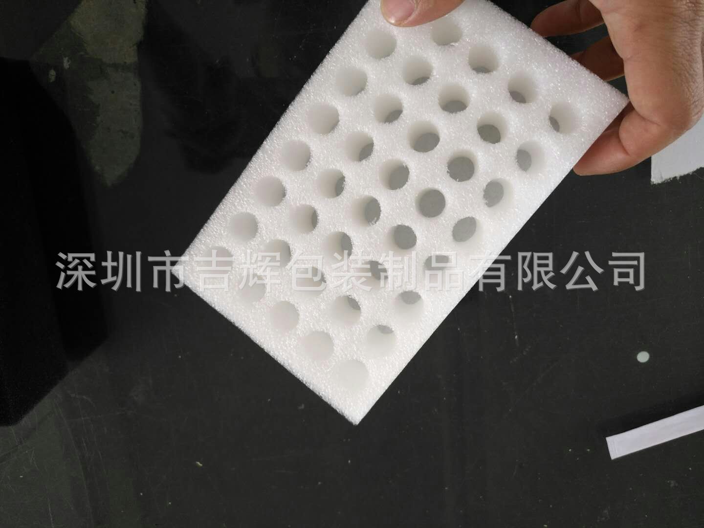 专业生产核酸检测试管海绵托盘