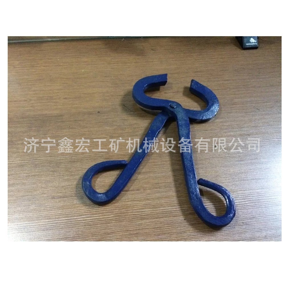 枕木钳价格 枕木夹厂家 铁路小工具厂家批发