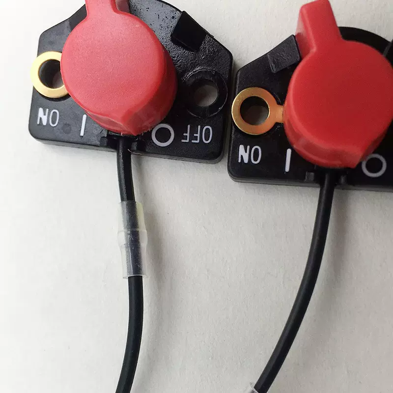 罗宾款168 熄火开关批发 旋转开关 开关线可长短 品质保障