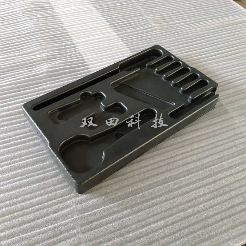 各种工具箱吸塑内托 PS内托吸塑 箱包内托 箱包内托外壳厚片吸塑