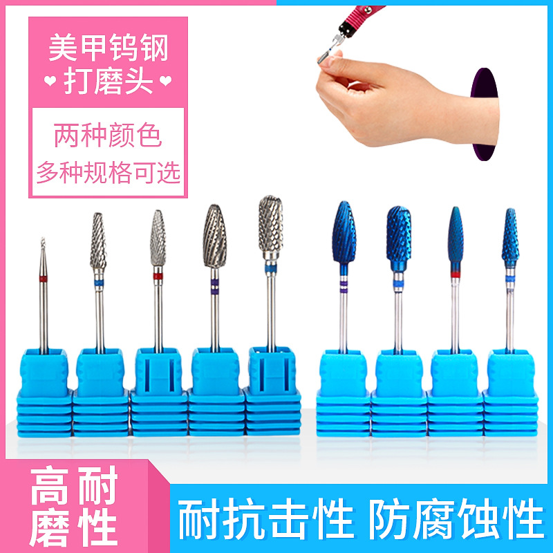 electric nail milling machine for manicure for nails