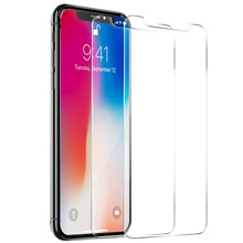 适用iPhone xr钢化膜  xs max钢化玻璃膜 跨境专供 iphone 12现货